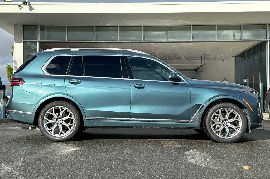 used 2023 BMW X7 car, priced at $56,997