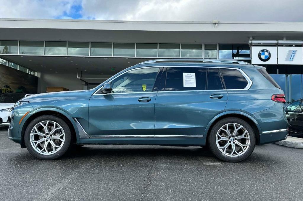 used 2023 BMW X7 car, priced at $56,997