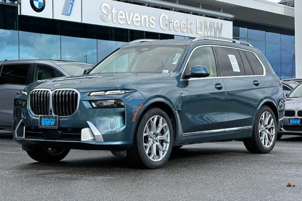 used 2023 BMW X7 car, priced at $56,997