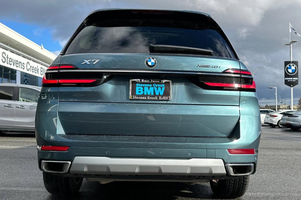 used 2023 BMW X7 car, priced at $56,997