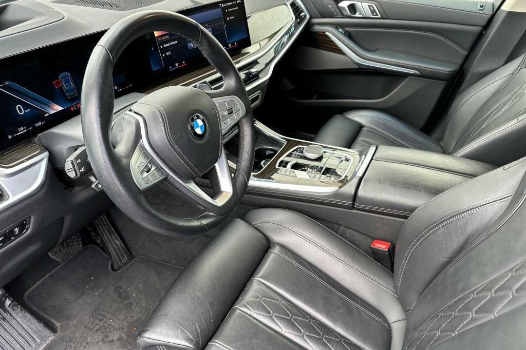 used 2023 BMW X7 car, priced at $56,997