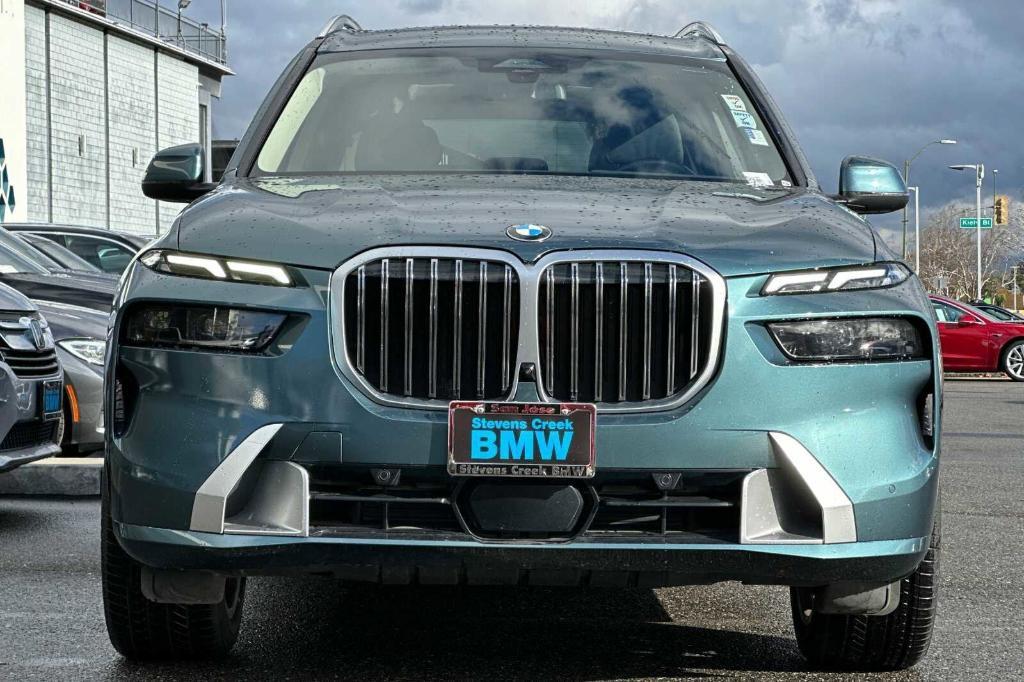 used 2023 BMW X7 car, priced at $56,997