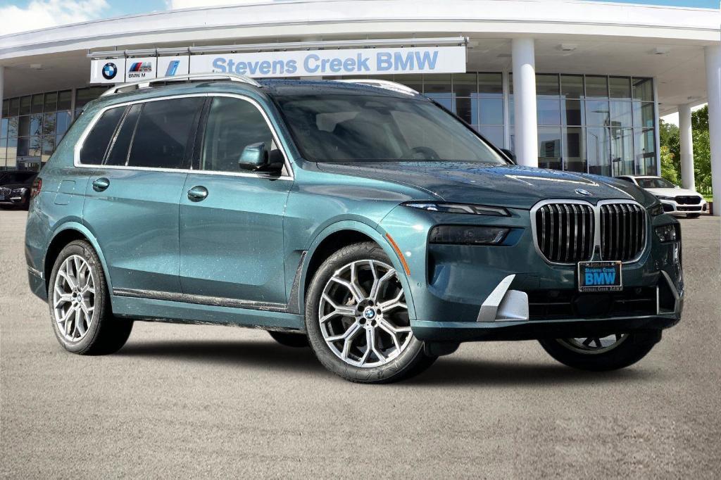 used 2023 BMW X7 car, priced at $56,997