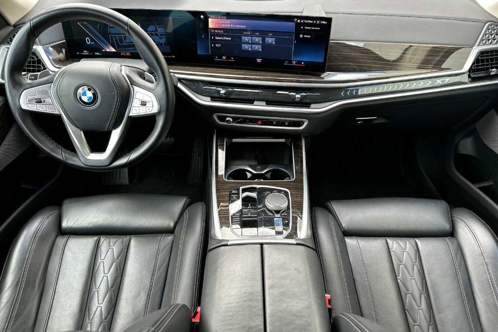 used 2023 BMW X7 car, priced at $56,997