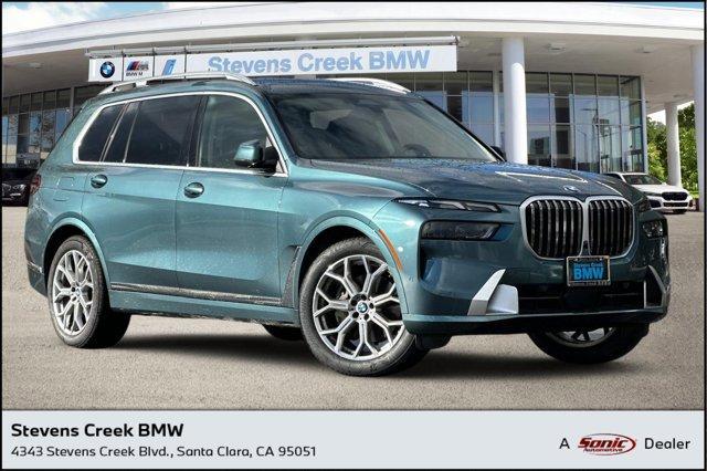 used 2023 BMW X7 car, priced at $56,997