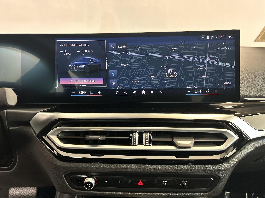used 2024 BMW i4 Gran Coupe car, priced at $39,997