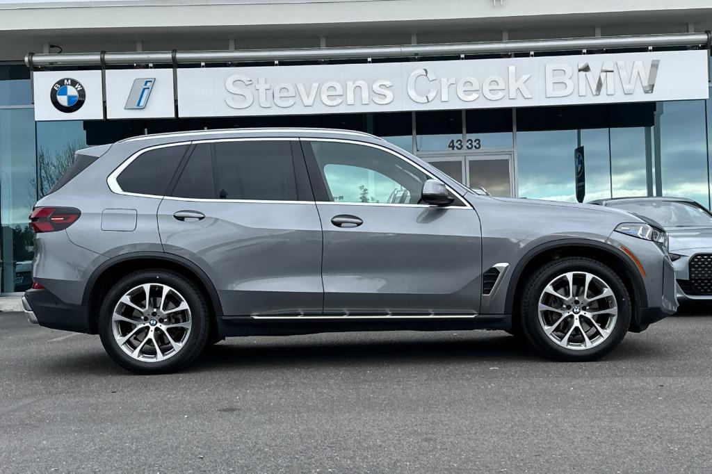 used 2024 BMW X5 car, priced at $44,496