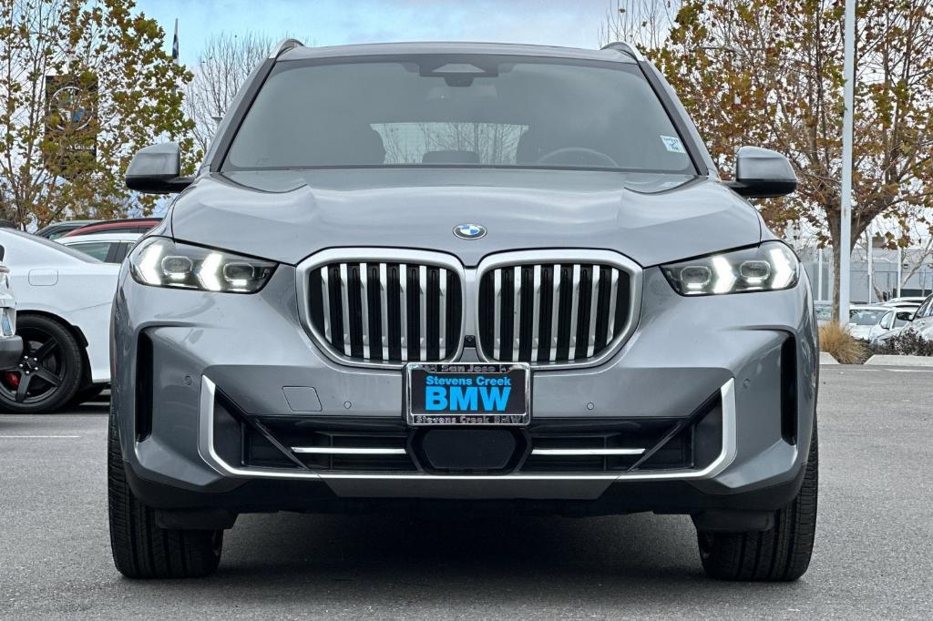 used 2024 BMW X5 car, priced at $44,496