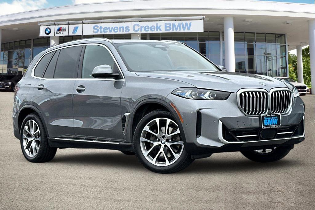 used 2024 BMW X5 car, priced at $44,496