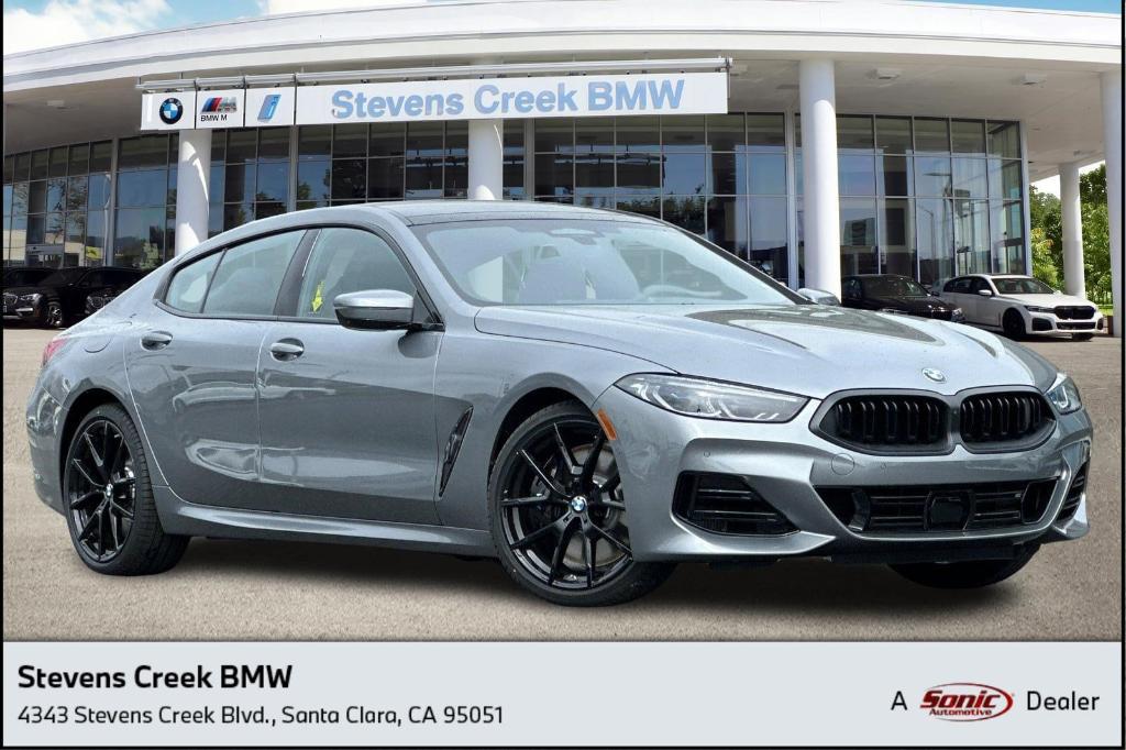 new 2024 BMW 840 Gran Coupe car, priced at $103,565