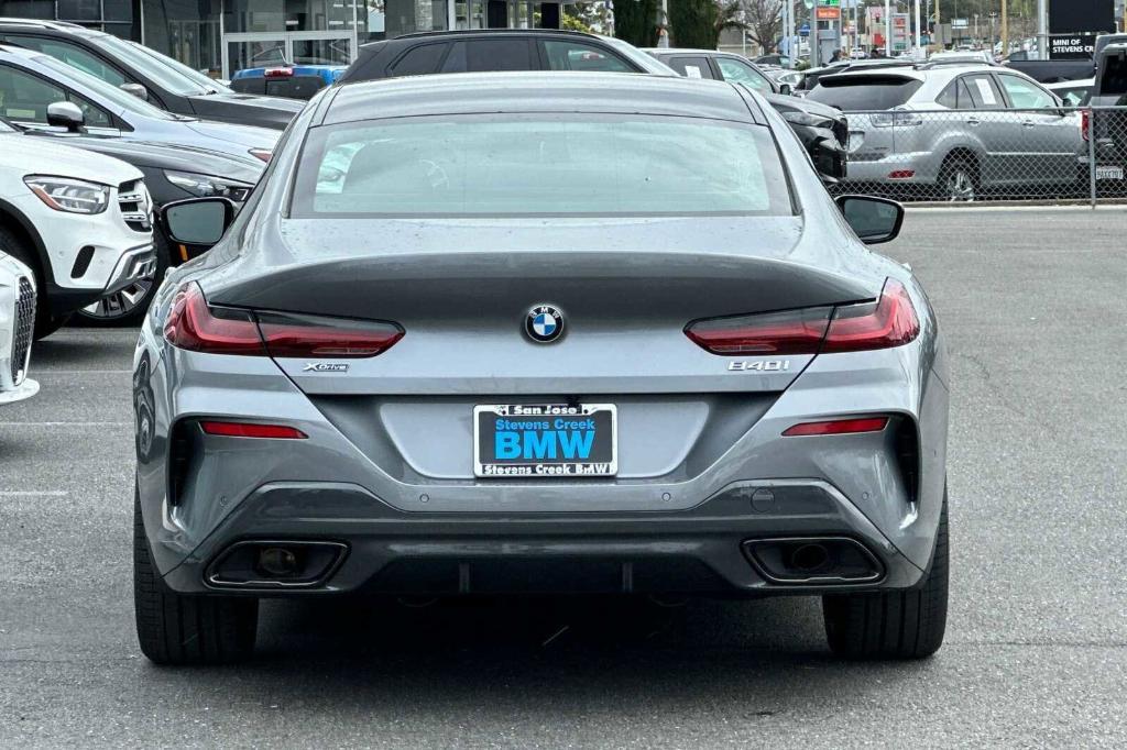 new 2024 BMW 840 Gran Coupe car, priced at $103,565