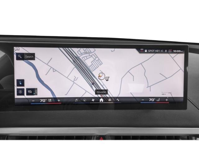 used 2023 BMW iX car, priced at $47,999
