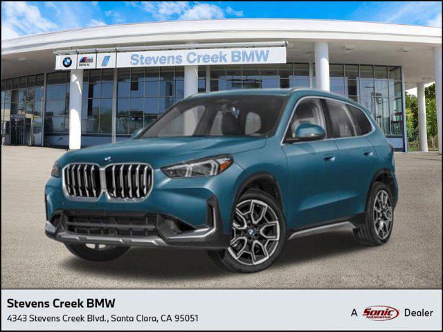 new 2025 BMW X1 car, priced at $47,665