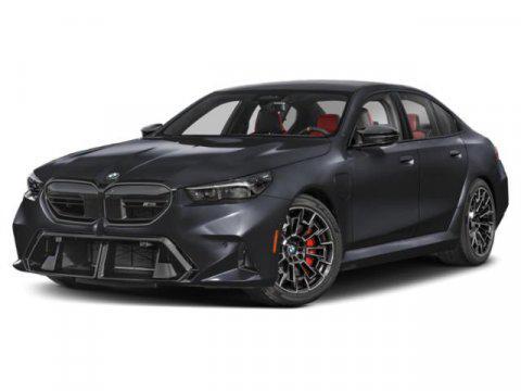 new 2026 BMW M5 car, priced at $133,125