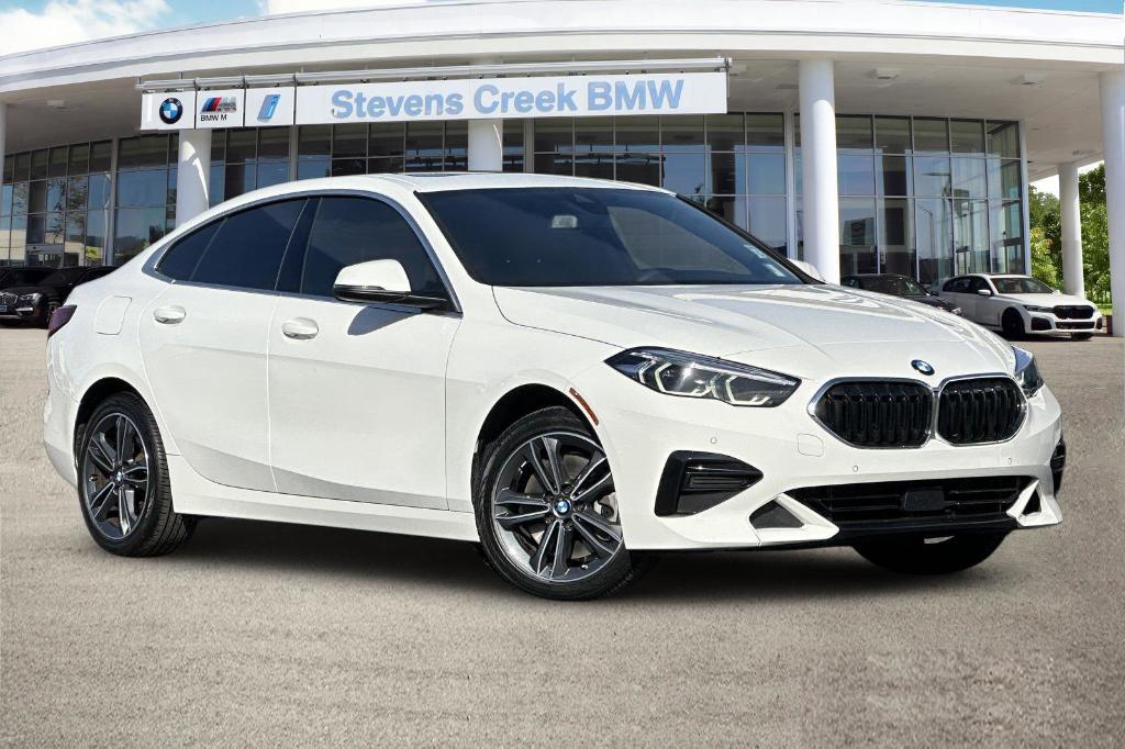 used 2022 BMW 228 Gran Coupe car, priced at $24,999