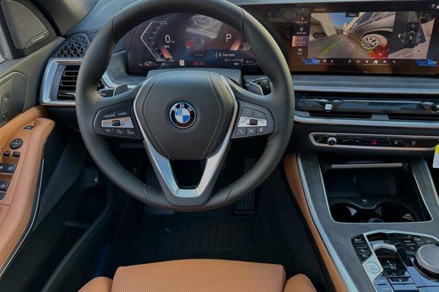 new 2025 BMW X5 car, priced at $77,875