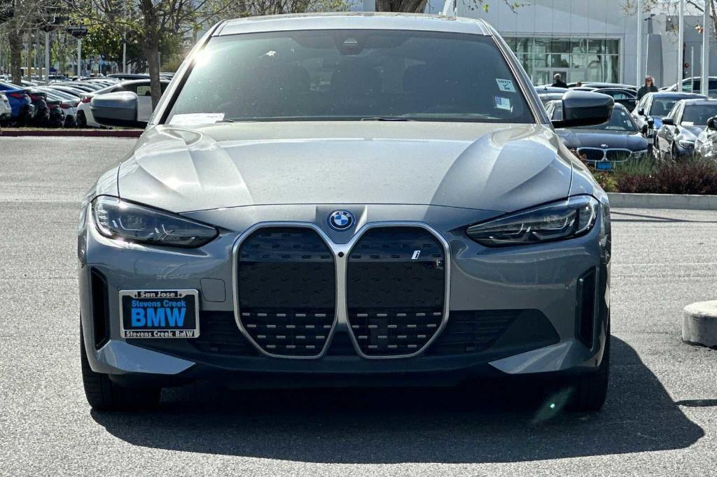 used 2024 BMW i4 Gran Coupe car, priced at $51,498