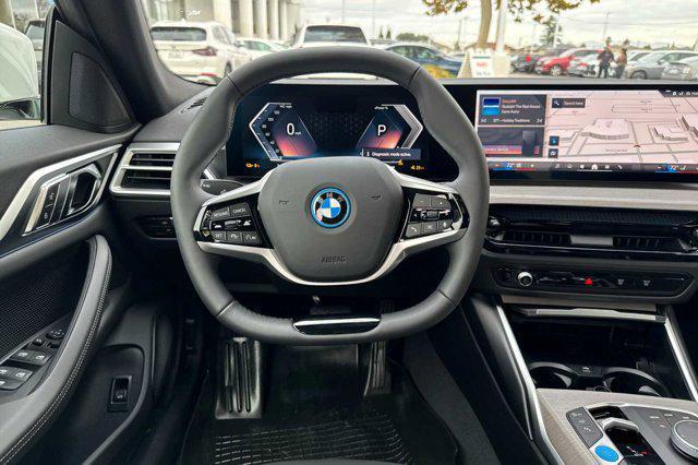 new 2025 BMW i4 Gran Coupe car, priced at $60,845