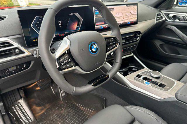 new 2025 BMW i4 Gran Coupe car, priced at $60,845