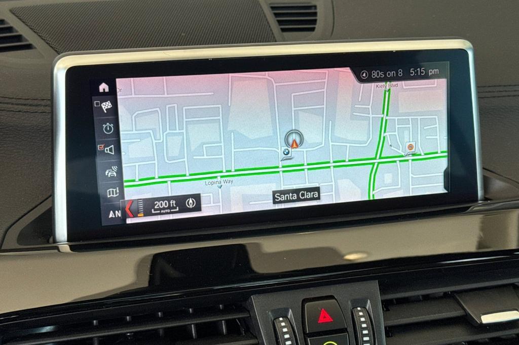 used 2022 BMW X1 car, priced at $25,497