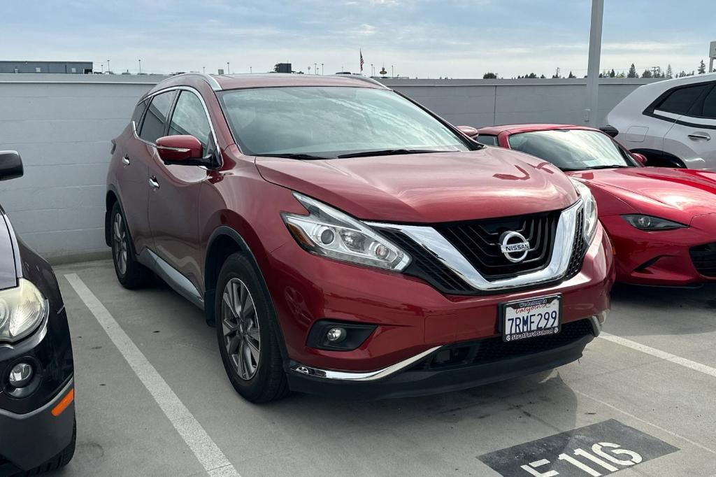 used 2015 Nissan Murano car, priced at $12,999