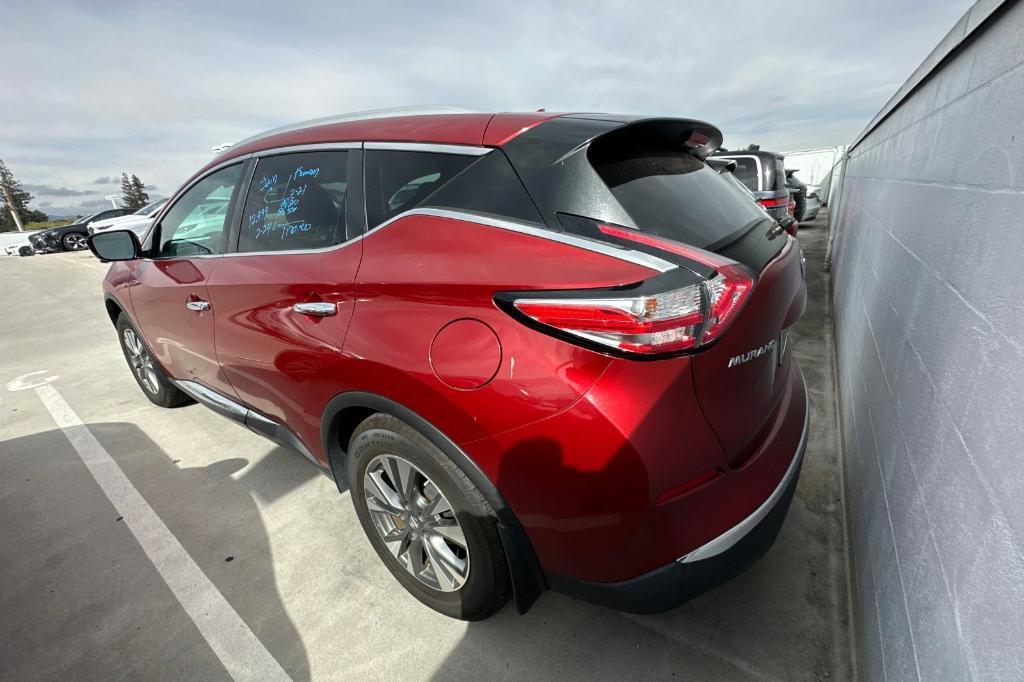 used 2015 Nissan Murano car, priced at $12,999