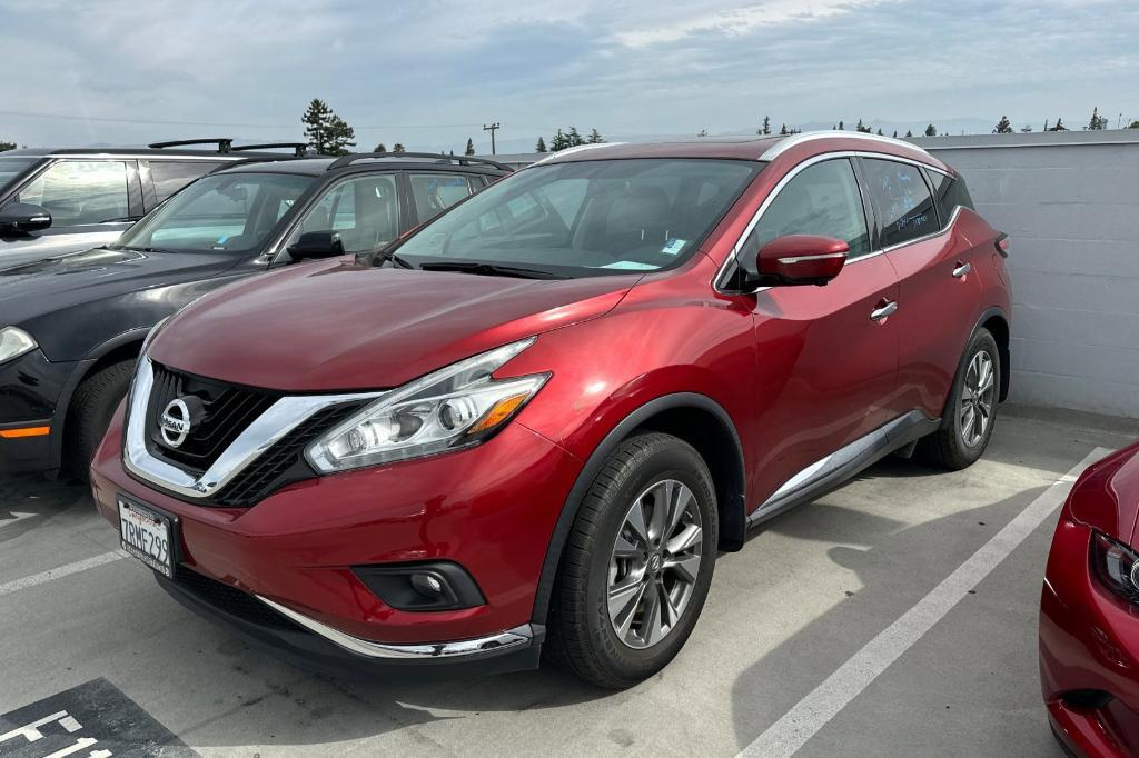 used 2015 Nissan Murano car, priced at $12,999