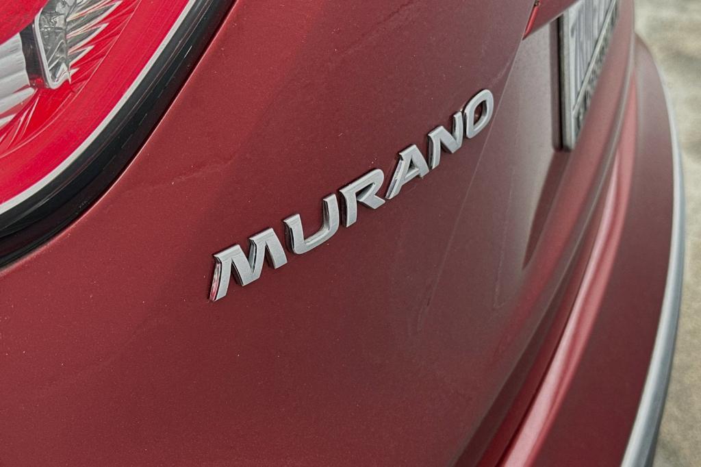 used 2015 Nissan Murano car, priced at $12,999