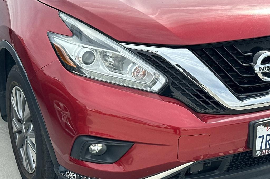 used 2015 Nissan Murano car, priced at $12,999