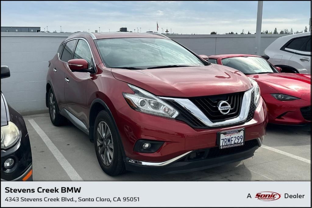 used 2015 Nissan Murano car, priced at $12,999