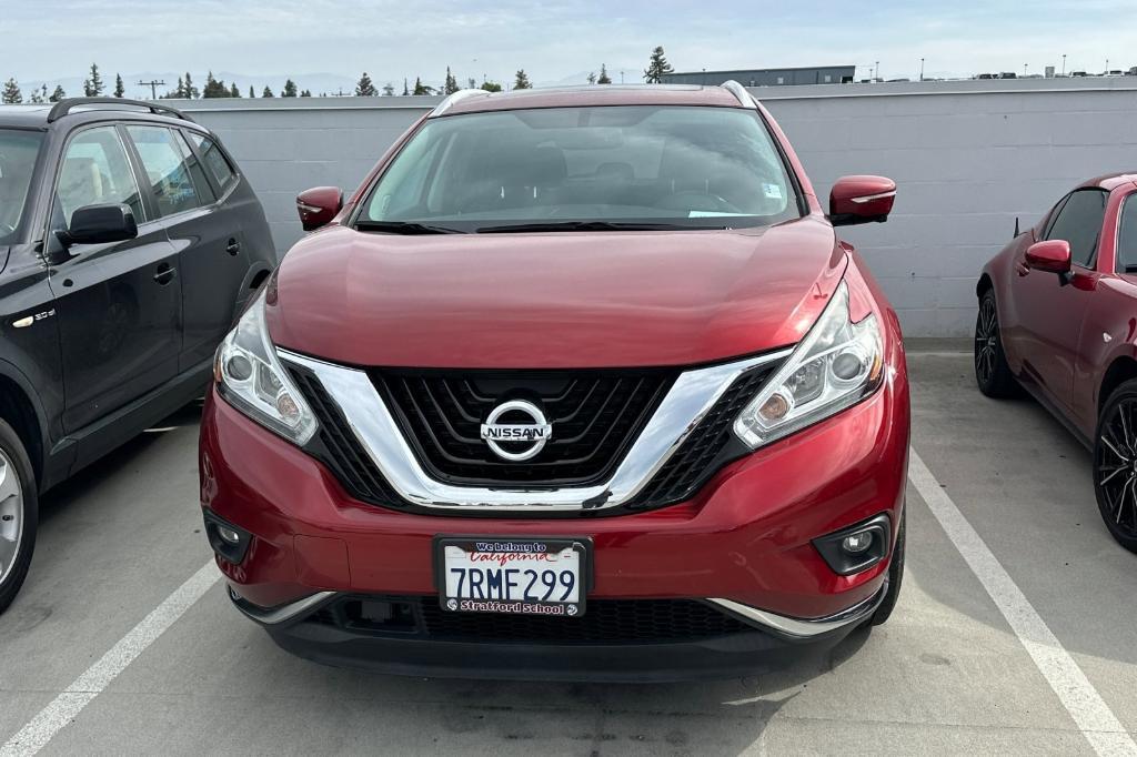 used 2015 Nissan Murano car, priced at $12,999