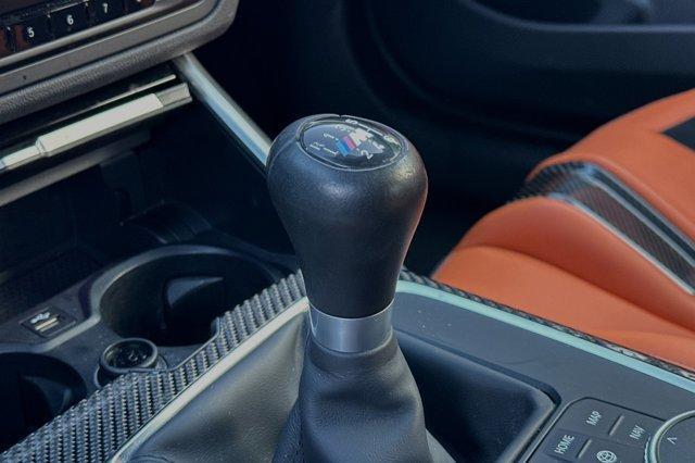 used 2022 BMW M4 car, priced at $66,999