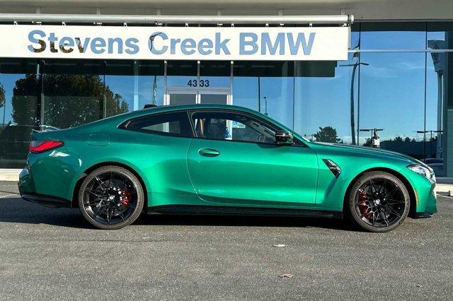 used 2022 BMW M4 car, priced at $66,999