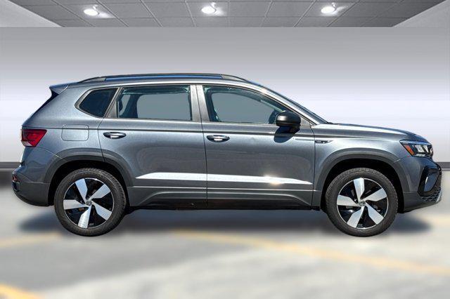 used 2024 Volkswagen Taos car, priced at $21,999