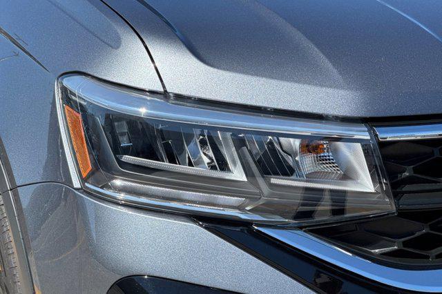used 2024 Volkswagen Taos car, priced at $21,999