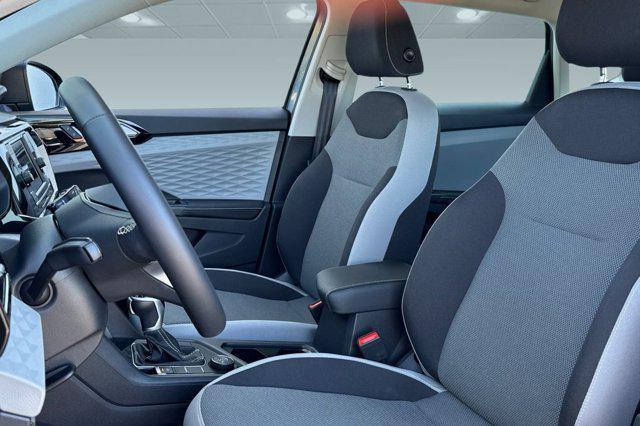 used 2024 Volkswagen Taos car, priced at $21,999