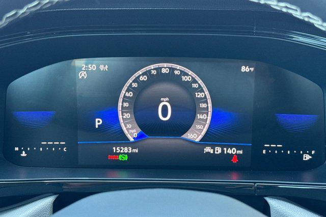 used 2024 Volkswagen Taos car, priced at $21,999