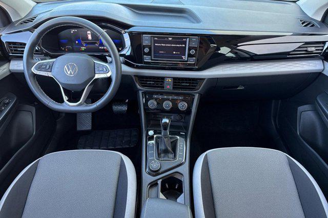 used 2024 Volkswagen Taos car, priced at $21,999