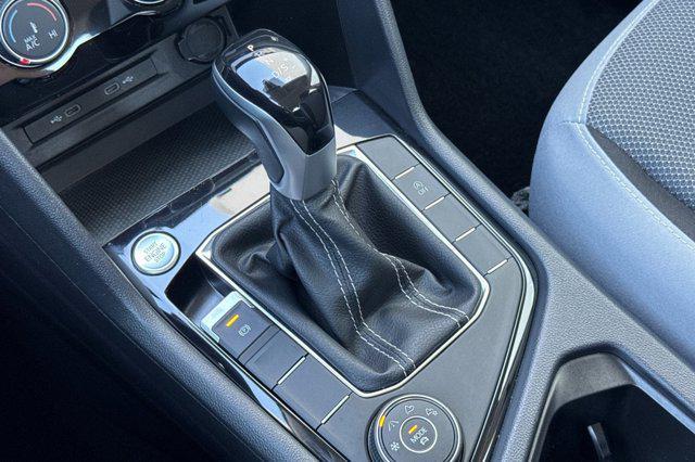 used 2024 Volkswagen Taos car, priced at $21,999