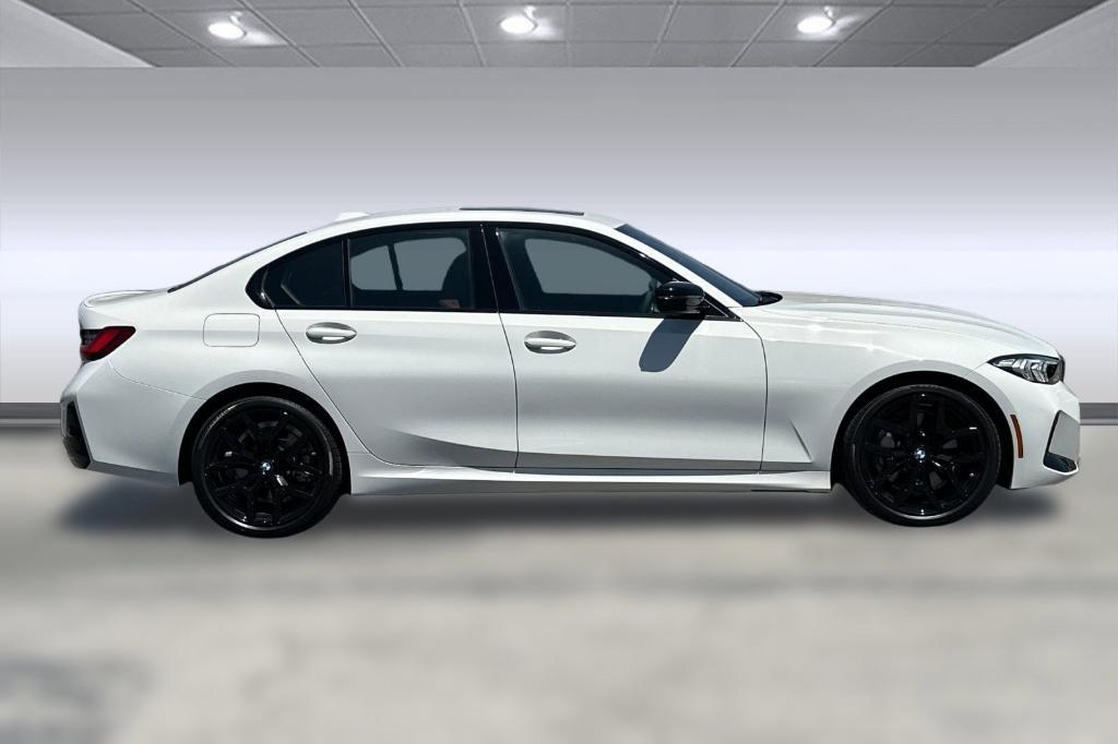 used 2025 BMW 330 car, priced at $48,991