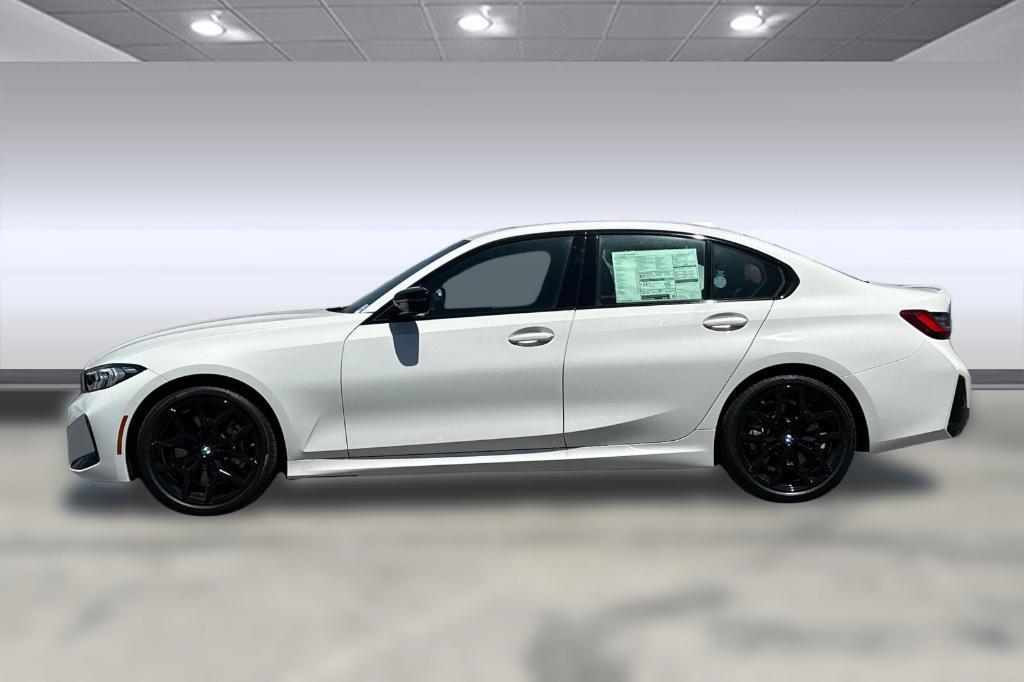 used 2025 BMW 330 car, priced at $48,991