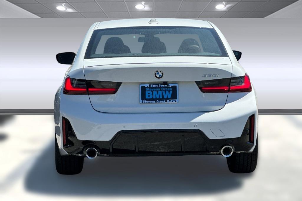 used 2025 BMW 330 car, priced at $48,991