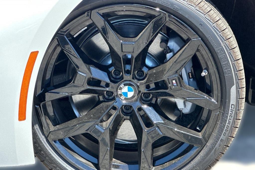 used 2025 BMW 330 car, priced at $48,991