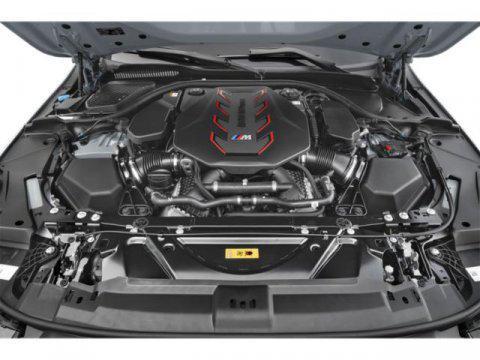 new 2026 BMW M5 car, priced at $133,725