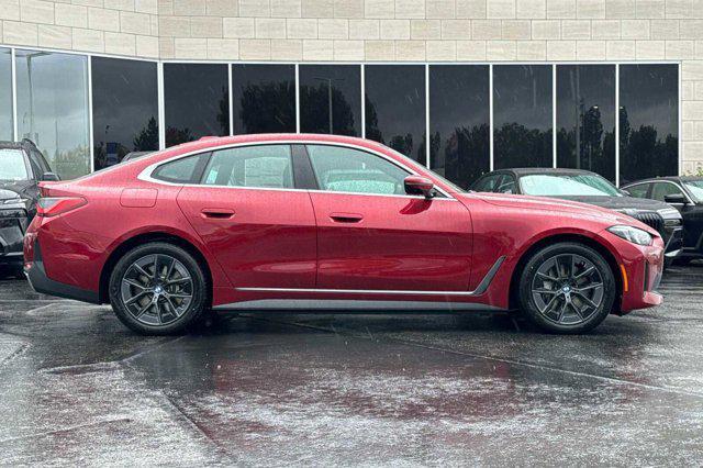 new 2025 BMW i4 Gran Coupe car, priced at $63,045