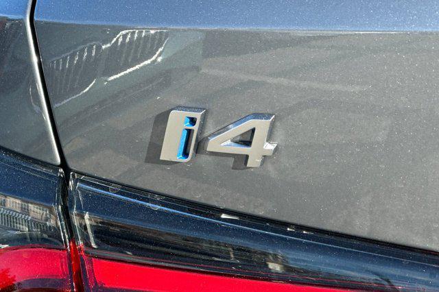 used 2025 BMW i4 Gran Coupe car, priced at $62,095
