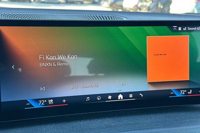 used 2025 BMW i4 Gran Coupe car, priced at $62,095