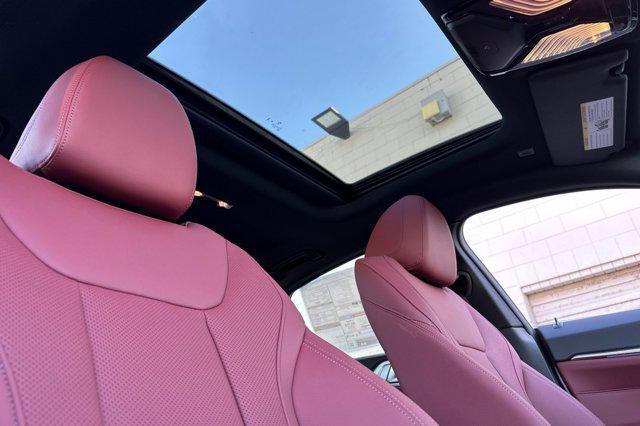 used 2025 BMW i4 Gran Coupe car, priced at $62,095