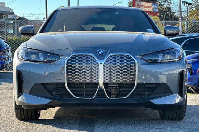 used 2025 BMW i4 Gran Coupe car, priced at $62,095