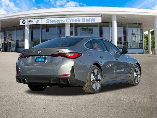used 2025 BMW i4 Gran Coupe car, priced at $55,262
